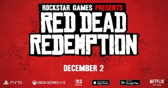 روكستار تطرح نسخة خاصة من لعبة Red Dead Redemption على الموبايل