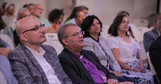 رئيس الطائفة الإنجيلية يختتم المؤتمر السنوى لرابطة الإنجيليين بمصر "صنع السلام وفض النزاعات"