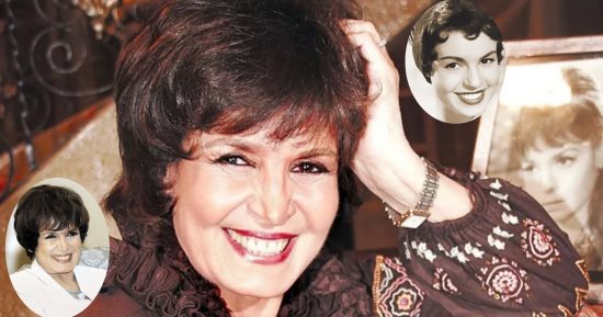 سميرة أحمد تحدثت بالصمت فى فيلم الخرساء وتألقت فى الشيماء