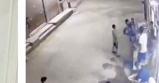 الداخلية تكشف ملابسات تعدى شخص على آخر بسلاح أبيض في كفر الشيخ