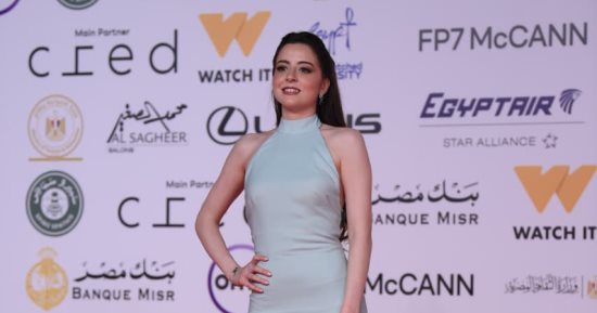 سارة نور تخوض دراما رمضان 2026 بمسلسل درش مع مصطفى شعبان
