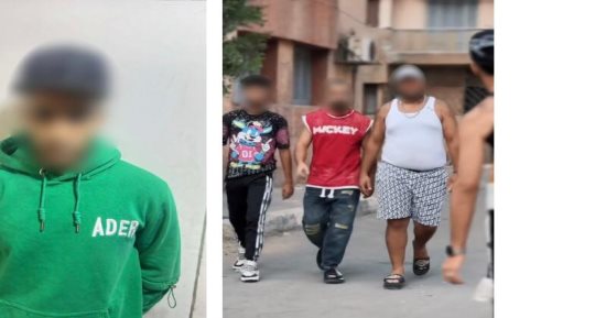 الداخلية تضبط صانع محتوى بالقاهرة لنشره فيديوهات تحرض على البلطجة