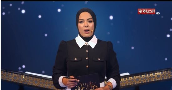 آية عبد الرحمن بدولة التلاوة: «مصر دايما ولادة وشمسها بتنور للعالم طريقه»