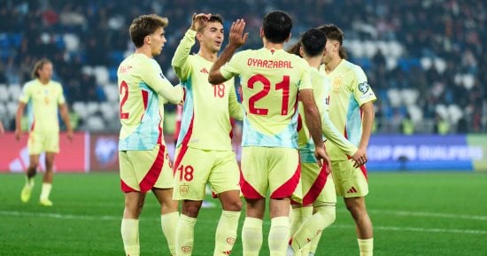 إسبانيا تواجه تشيلي وديًا استعدادًا لكأس العالم 2026