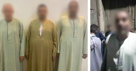 ضبط 3 أشخاص روّجوا شائعة تقليص لجان الانتخابات في المنيا