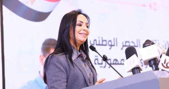 وزيرة التضامن تعلن نتائج الحصر الوطنى للحضانات تنفيذا لتكليفات الرئيس السيسى.. مايا مرسى: عدد الأطفال الملتحقين بالدور نحو 1.7 مليون طفل بنسبة قدرها 17.3%.. وتؤكد: إتاحة تراخيص مؤقتة لأصحاب الحضانات لمدة 6 أشهر