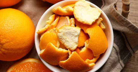 حيل ذكية وسريعة للاستفادة من قشر البرتقال.. بدل ما ترميه