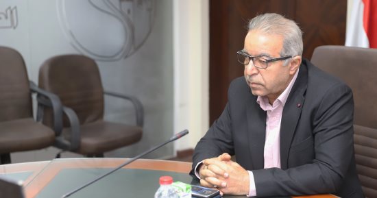 صرف الإسكندرية: مراجعة النقاط الساخنة وخطط التعامل الميداني مع النوات القادمه
