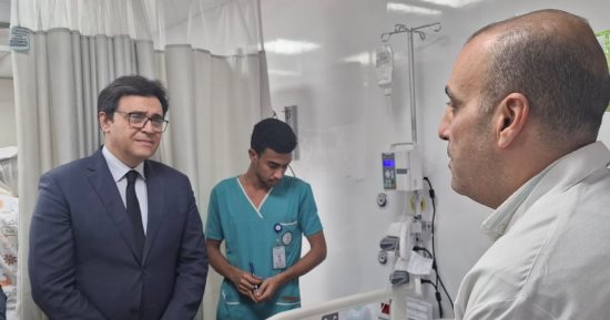 وزير الثقافة يوجّه بصرف تعويضات مالية عاجلة لضحايا حادث طريق إسنا