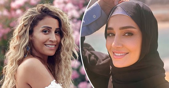 حلا شيحة: دينا الشربينى مش خرابة بيوت ولكل من خاض فى عرضها اتقوا الله
