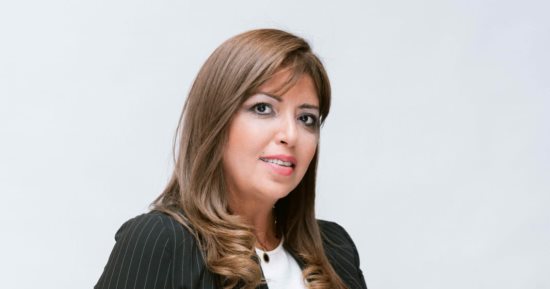 داليا السعدنى مرشحة الجبهة الوطنية: الحفاظ على الهوية المصرية هدفى الأساسى