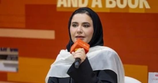 الشاعرة أمل السهلاوى: الإنسان يحتاج لقصيدة تعبر عنه فى لحظة فقد أو ضعف