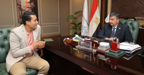 رئيس القومية للأنفاق: القطار الكهربائى السريع يعد الأضخم فى تاريخ مصر وسرعته التشغيلية تصل إلى 250 كم فى الساعة.. طارق جويلى لـ"اليوم السابع": تنفيذ 2190 كم من مشروعات النقل الذكى لتحقيق رؤية مصر 2030