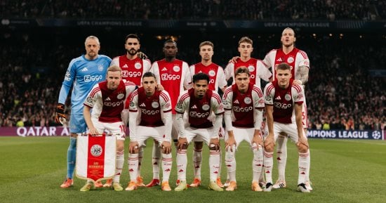 تراجع أياكس الهولندى من البطل التاريخى إلى موسم كارثى