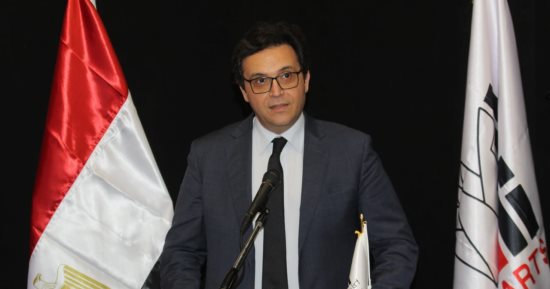 وزير الثقافة: المبنى الجديد لأكاديمية الفنون فرصة لتطوير مهارات الموهوبين