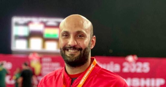مدرب منتخب مصر للكاراتيه: نطالب بدعم الجماهير فى بطولة العالم