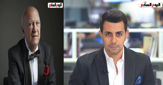 تفاصيل نقل الموسيقار الكبير عمر خيرت للرعاية المركزة.. فيديو 