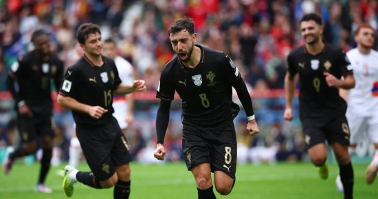 البرتغال تتأهل رسميًا إلى مونديال 2026 بفوز تاريخي على أرمينيا 9ــ1