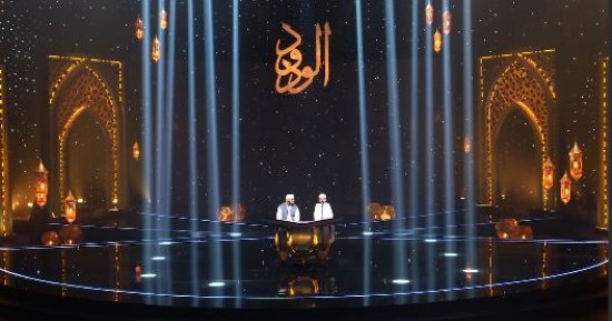 دولة التلاوة ترند في مصر والدول العربية مع أول حلقتين