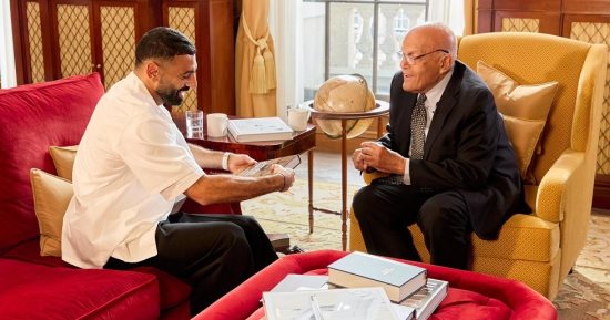 محمد صلاح: فيديوهات مصطفى محمود والفقى فرقت معايا في تخطى العقبات بأوروبا