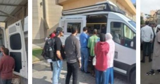 كيف تستفيد من سيارات الأحوال المدنية المتنقلة فى دقائق؟