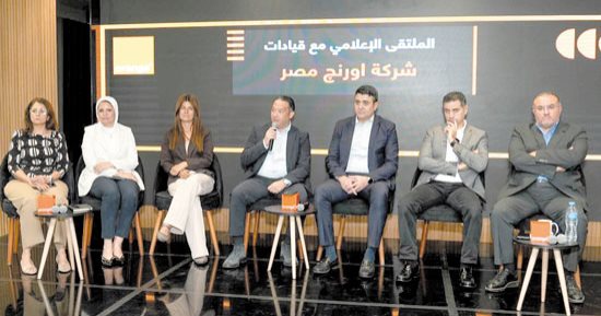 من ODC إلى الجيل الخامس.. اورنج مصر تواصل ريادة التحول الرقمى..هشام مهران: اورنج مصر تخطط لاستثمار 10 مليارات جنيه خلال العام المقبل لتعزيز التحول الرقمى.. دعم الشباب عبر مراكز Orange Digital Center