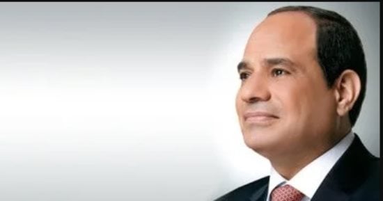 الرئيس السيسى يعلن إطلاق أسبوع الاتحاد الأفريقى للتوعية بإعادة الإعمار