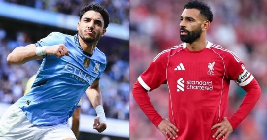 محمد صلاح ومرموش ضمن قائمة الأثرياء في كأس أمم أفريقيا
