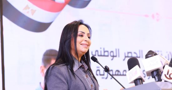 وزيرة التضامن: 16.5 ألف حضانة مسجلة من أصل 48 ألفًا على مستوى الجمهورية