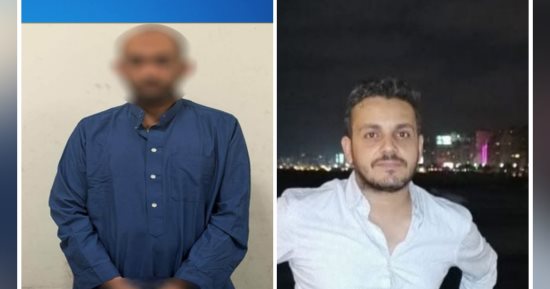 اعترافات صادمة للمتهم بقتل صديقه مهندس الإسكندرية: صليت العصر وروحت أقتله 