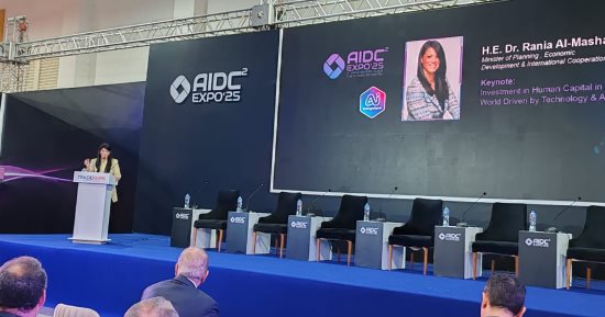 رانيا المشاط: البيانات الضخمة تصنع مستقبل الابتكار فى مصر