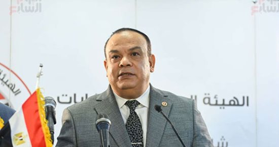 رئيس الهيئة الوطنية: أي تجاوز فى لجنة فرعية يبطل نتيجة الدائرة بالكامل