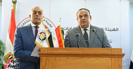 إعلان النتيجة الرسمية لانتخابات مجلس النواب اليوم.. سيناريوهات قانونية حال تأكد الهيئة الوطنية للانتخابات من وجود مخالفات.. أبرزها إلغاء نتيجة عدد من الدوائر.. وإبطال صناديق الاقتراع في اللجان المخالفة للمواعيد