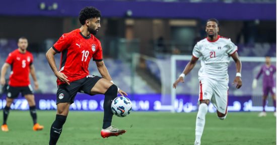 بعثة منتخب مصر تعود من الإمارات فى العاشرة مساء غد الثلاثاء