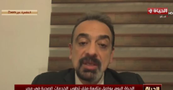 حسام عبد الغفار يكشف تفاصيل ثورة "الملف الطبي الموحد" في مصر