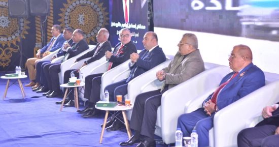 حماة الوطن ينظم مؤتمرا جماهيريا حاشدا بالقاهرة دعما لمرشحيه بانتخابات النواب