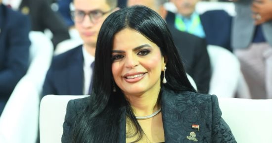 زينب بشير المرشحة بالقائمة الوطنية: المرحلة الجديدة تتطلب المزيد من الجهد