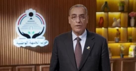 أحمد خليل مرشح الجبهة الوطنية: الحزب يعمل على بناء مجتمع إيجابي قائم على التلاحم مع الشعب