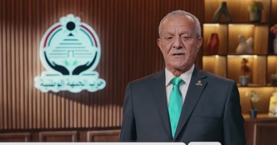 محمد النمكى مرشح "الجبهة الوطنية": المشهد السياسى الحالي أتاح تنافسا حقيقيا بين الأحزاب