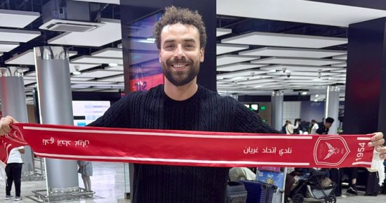 بازوكا لاعب الزمالك السابق ينتقل للدوري الليبي
