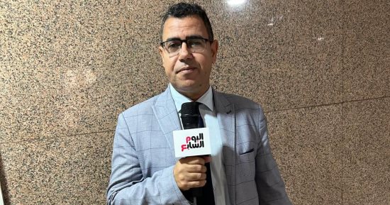 عبد الحليم سالم يطرح برنامجا انتخابيا يوفر فرص عمل ويحل مشكلات الغاز والصرف بالقنطرة