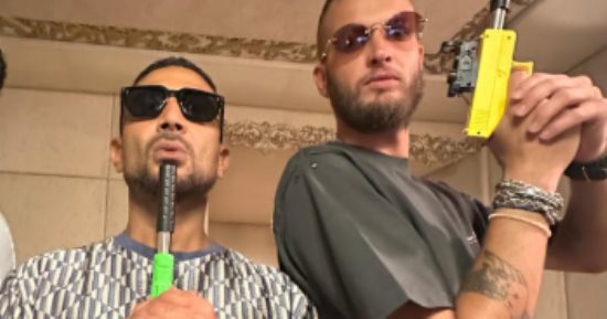 أحمد سعد يحيى أولى حفلاته بعد الحادث يوم الجمعة المقبل
