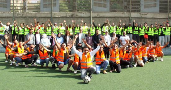 دورى رياضى للمتعافين من الإدمان ضمن برامج الدمج المجتمعى.. عمرو عثمان: تنظيم أنشطة رياضية بعد العلاج المجاني للحد من الانتكاسة.. وورش للتدريب على حرف مهنية يحتاجها سوق العمل