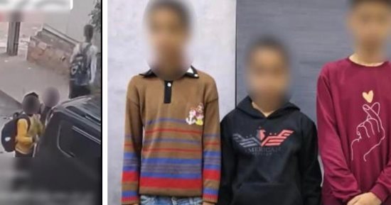ضبط 3 طلاب بأسيوط لتعديهم على زميلهم بالمدرسة