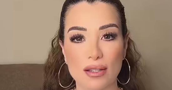 مروة صبري تعتذر لـ دينا الشربيني: "أنا غلطت وحقك عليا.. بحبك"