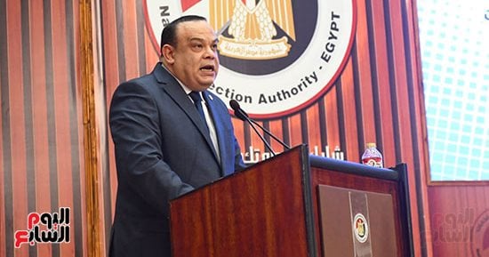الهيئة الوطنية للانتخابات تلغي الانتخابات بدائرة إمبابة فى محافظة الجيزة