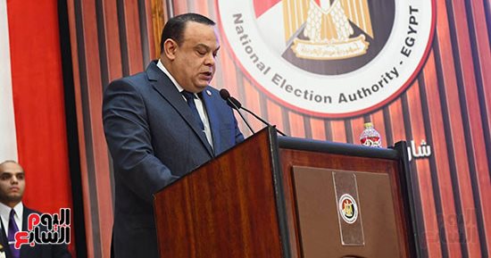 فوز القائمة الوطنية من أجل مصر فى انتخابات المرحلة الأولى بقطاع الصعيد