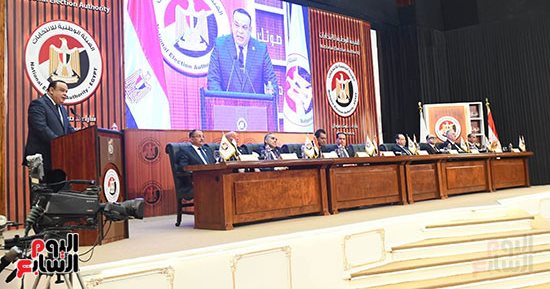 بدء الصمت الانتخابى بانتخابات مجلس النواب ظهر غد.. وغرامة 100 ألف للمخالف