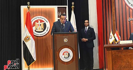 إجراء انتخابات اللجان الملغاة نتيجتها 1 و2 ديسمبر بالخارج و3 و4 بالداخل