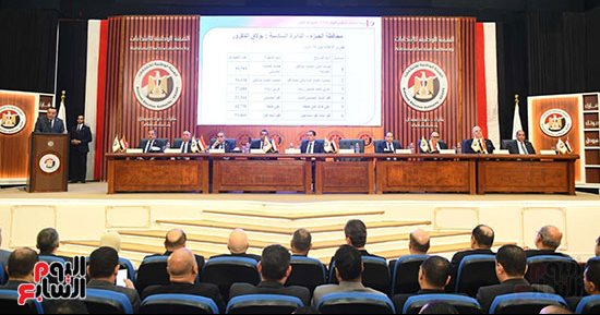 الجدول الزمنى الجديد لانتخابات مجلس النواب بـ 19 دائرة ملغاة نتائجها